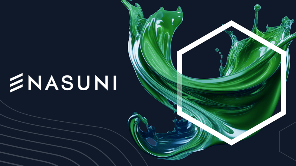 Nasuni news image